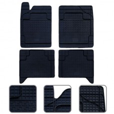 Ковры 'P/A'  UNI_ELEMENT_(CLASIC) кт 4 шт (96562)