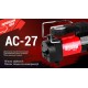 Компрессор 'Штурмовик' АС-27 100psi/12Amp/35л/прикуриватель (АС-27)