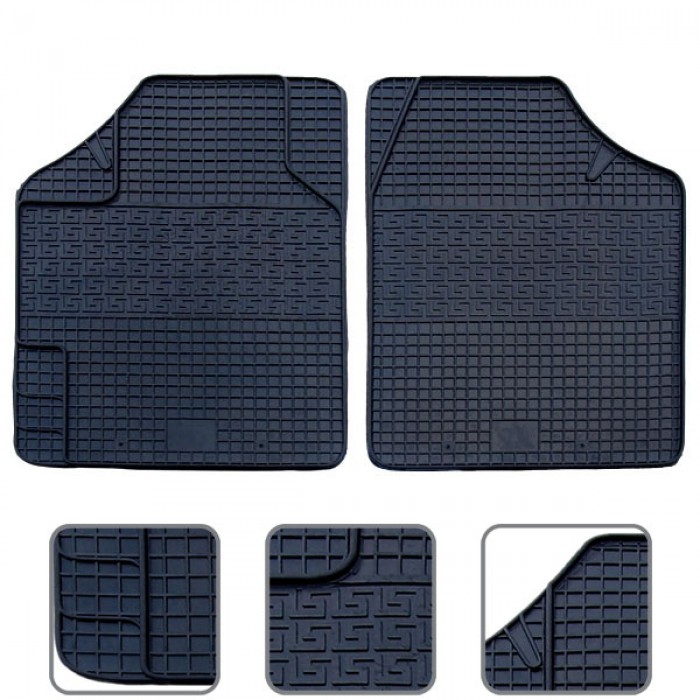 Ковры 'P/A'  ПЕРЕД UNI_VARIANT'_VARIO_(CLASIC)  кт 2 шт (16565)