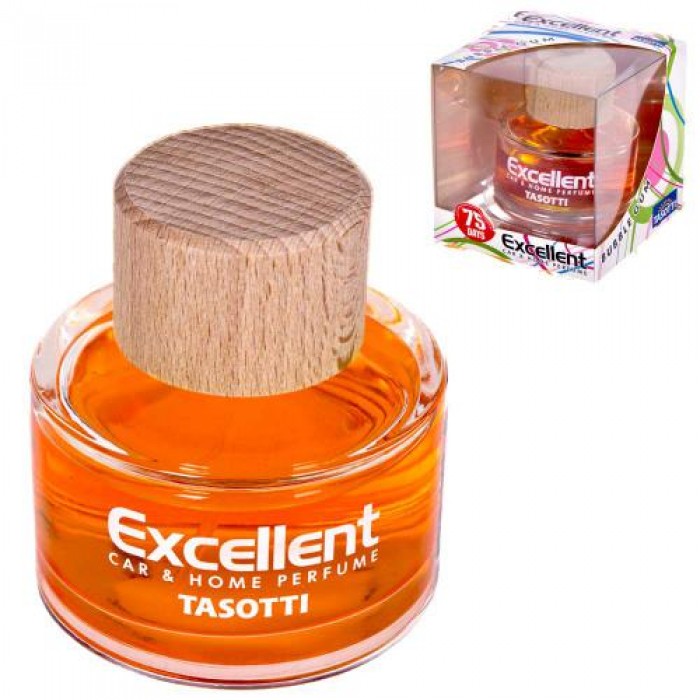 Ароматизатор аерозоль Tasotti/'Liquid Excellent'- 60мл / Bubble Gum