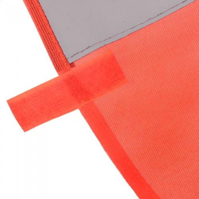 Жилет безопасности светоотражающий (orange) 116 Or XL (ЖБ001)
