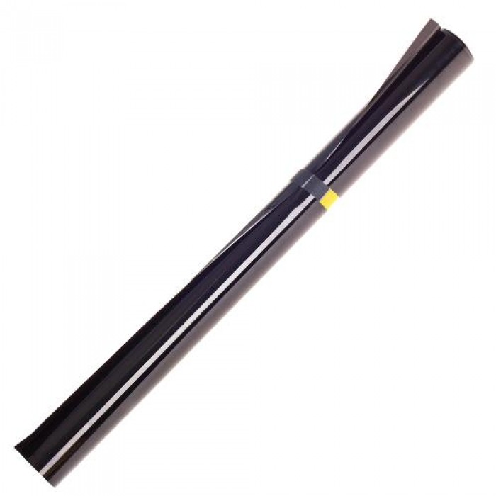 Пленка тонировочная SOLUX SRC 0,5х3м Super Dark Black 3% (PCG-1A SRC 0.5)