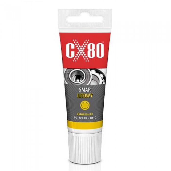 Литиевая смазка 'CX-80' / 40 g - тюбик (CX-80 / SL40g)