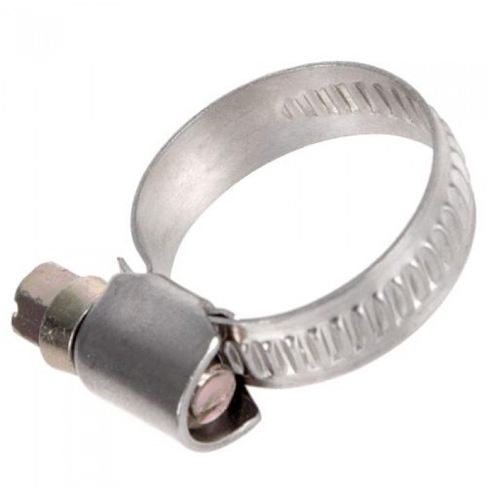 Хомут нержавейка  25-40 W2 9мм (25-40 W2)