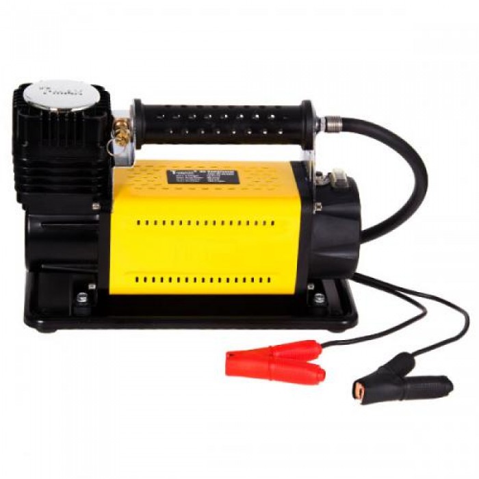 Компрессор 'T-max'  45A/150psi/160L/min/ клеммы/шланг (8016601)