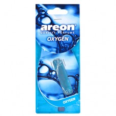 Освежитель воздуха жидкий листик AREON 'LIQUID' Oxigen 5ml (LR02)