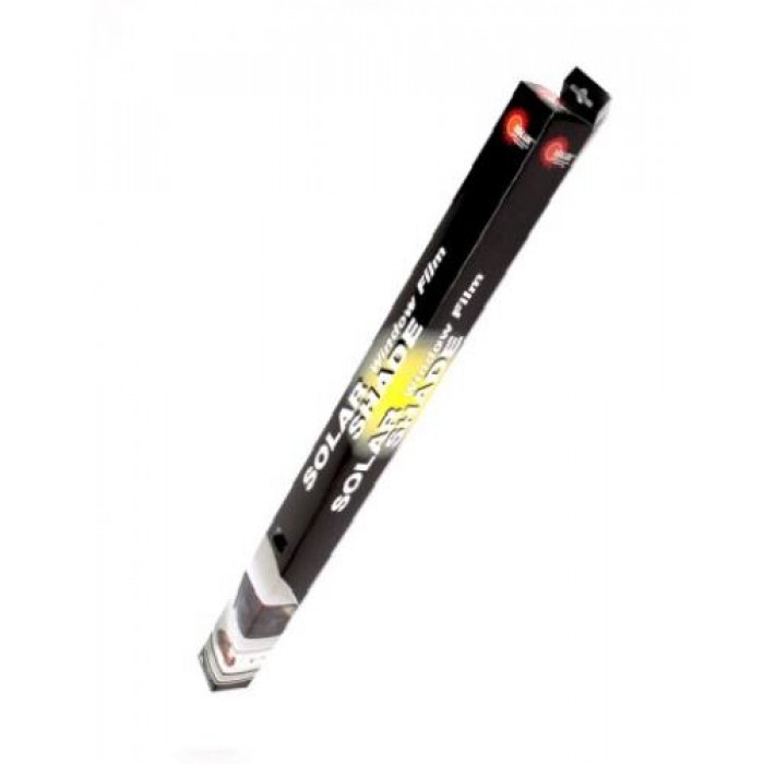 Пленка тонировочная SOLUX 0,75х3м Dark Black 10% (PCG-10D 0.75)