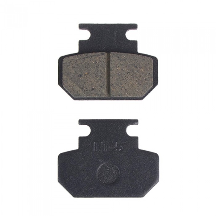 Тормозные колодки задние для электроскутера r804, r804d, r804-m3 (r804, d, m3)
