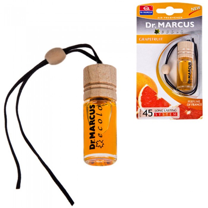 Освежитель воздуха DrMarkus Ecolo NEW Grapefruit 'пробка' 4.5ml коробка (229)