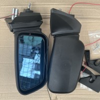 Дзеркала бічні на ВАЗ 2114, 2113, 2115 з підігрівом та блакитним антибліком (комплект 2 шт.)